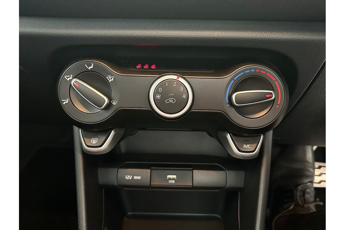 2021 Kia Picanto GT-Line JA