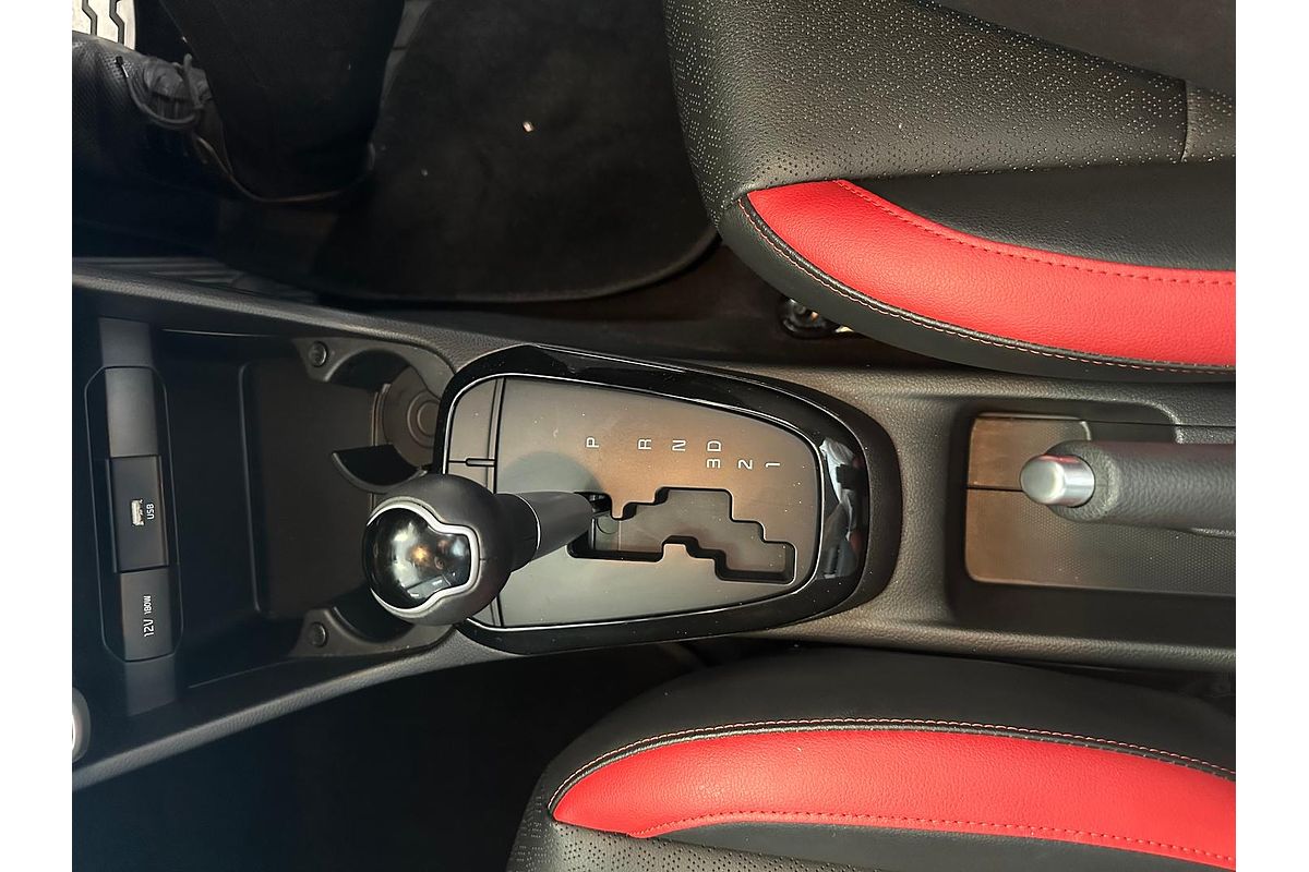 2021 Kia Picanto GT-Line JA