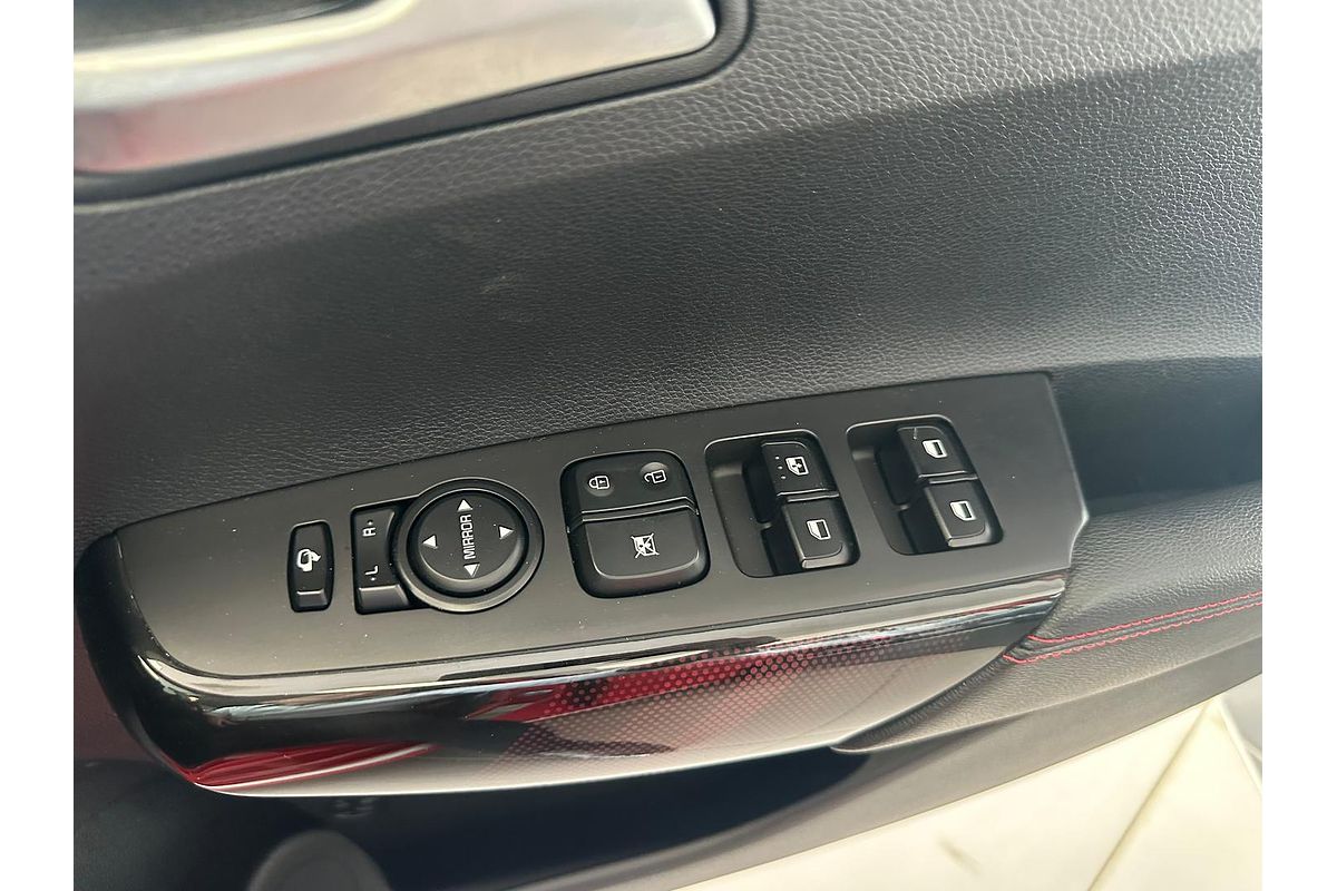 2021 Kia Picanto GT-Line JA
