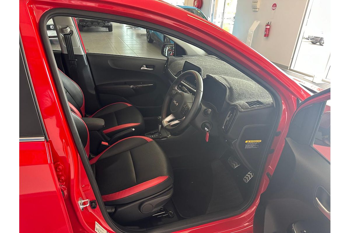 2021 Kia Picanto GT-Line JA
