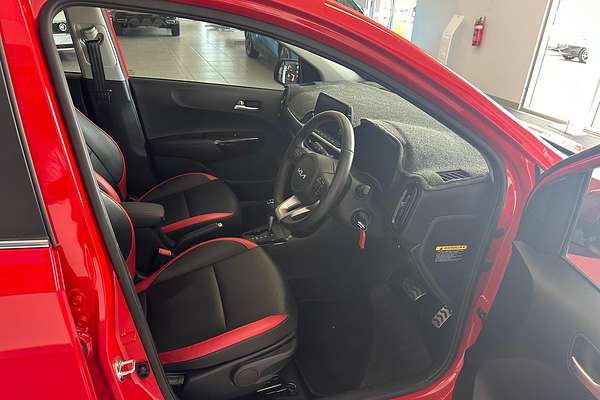 2021 Kia Picanto GT-Line JA
