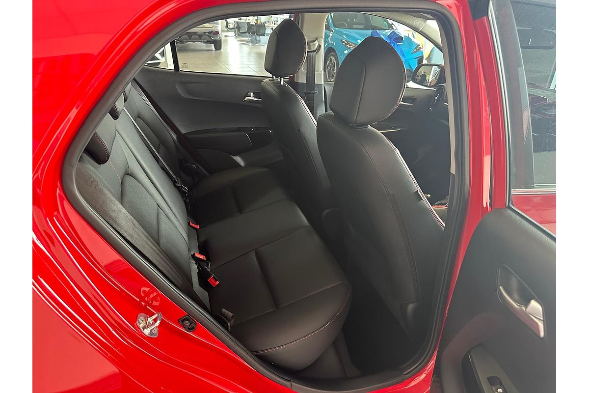 2021 Kia Picanto GT-Line JA