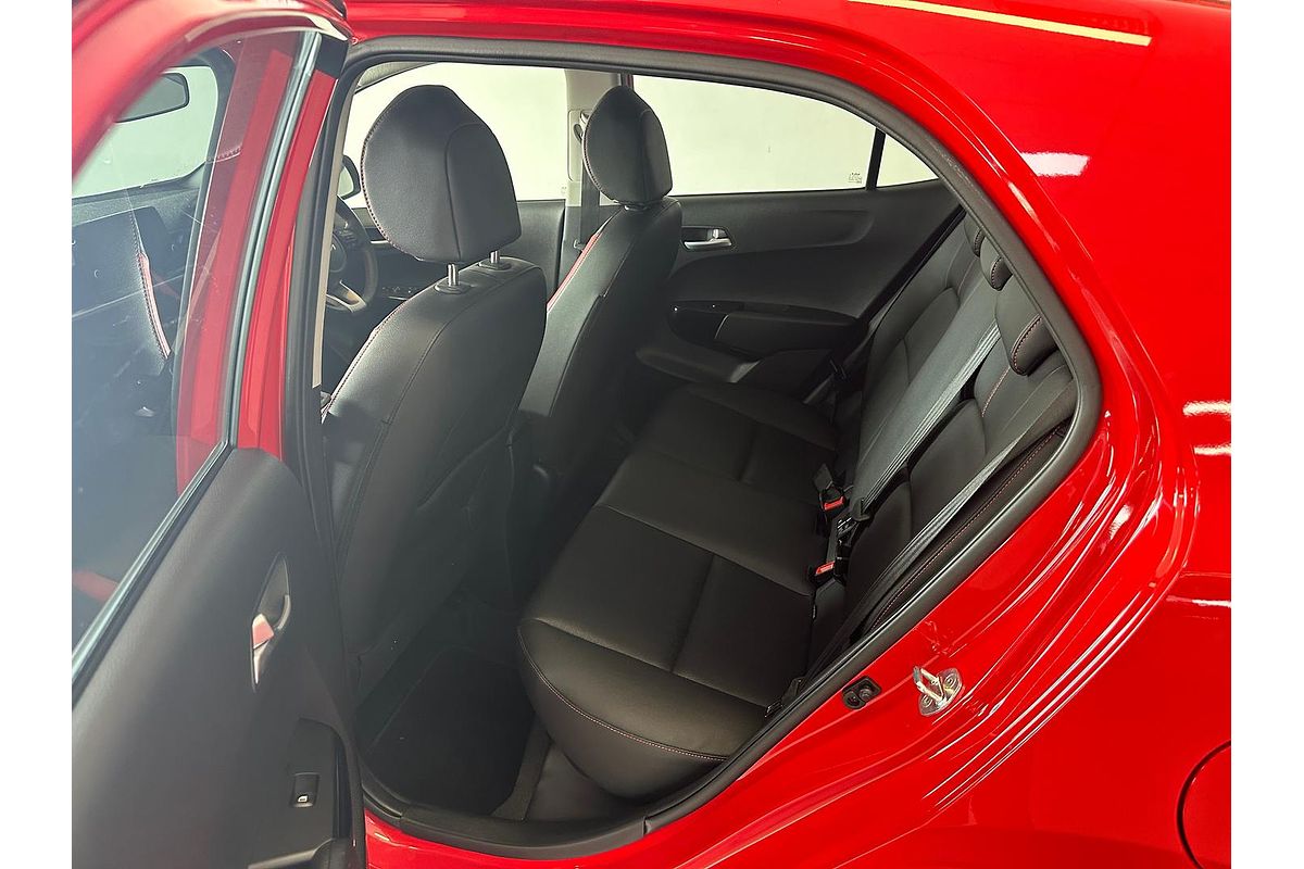 2021 Kia Picanto GT-Line JA