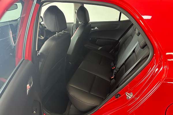2021 Kia Picanto GT-Line JA