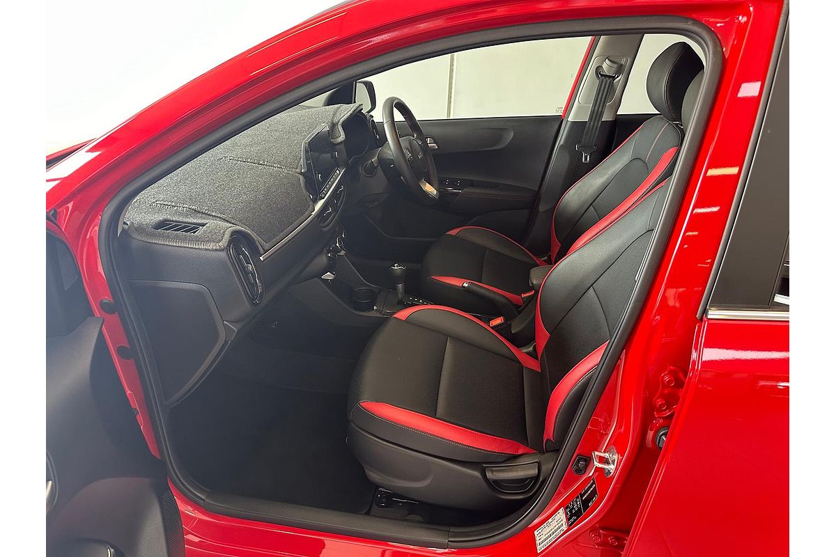 2021 Kia Picanto GT-Line JA