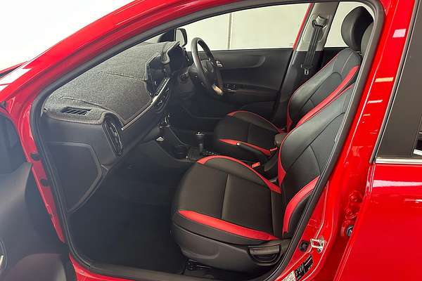 2021 Kia Picanto GT-Line JA