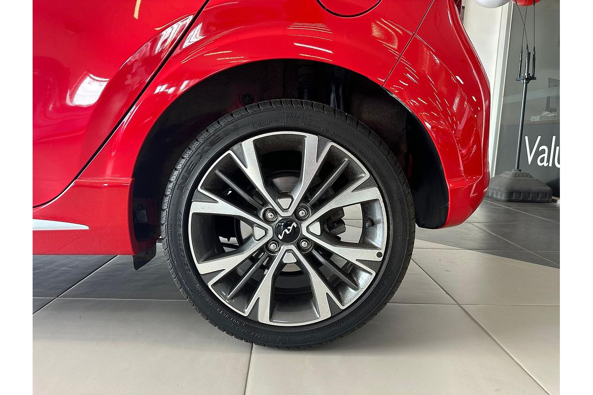 2021 Kia Picanto GT-Line JA