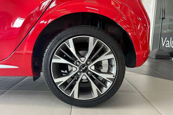 2021 Kia Picanto GT-Line JA