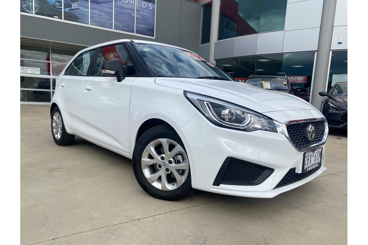 2024 MG MG3 Core