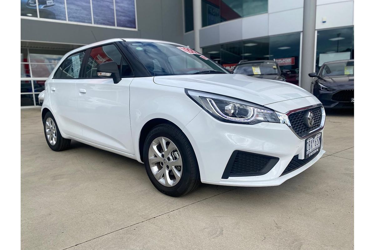 2024 MG MG3 Core