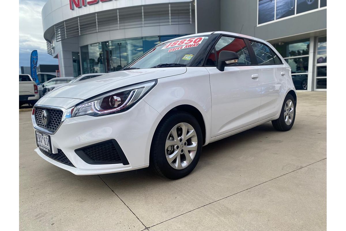 2024 MG MG3 Core