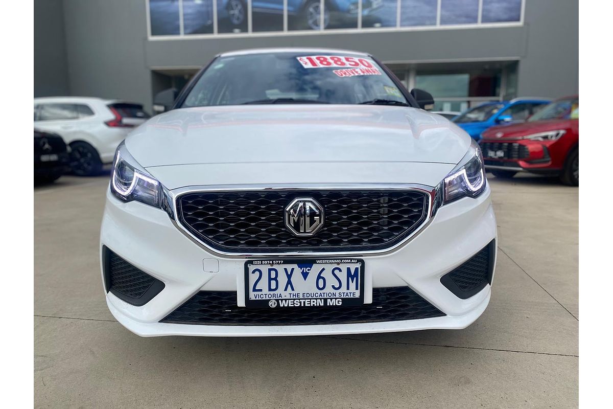 2024 MG MG3 Core