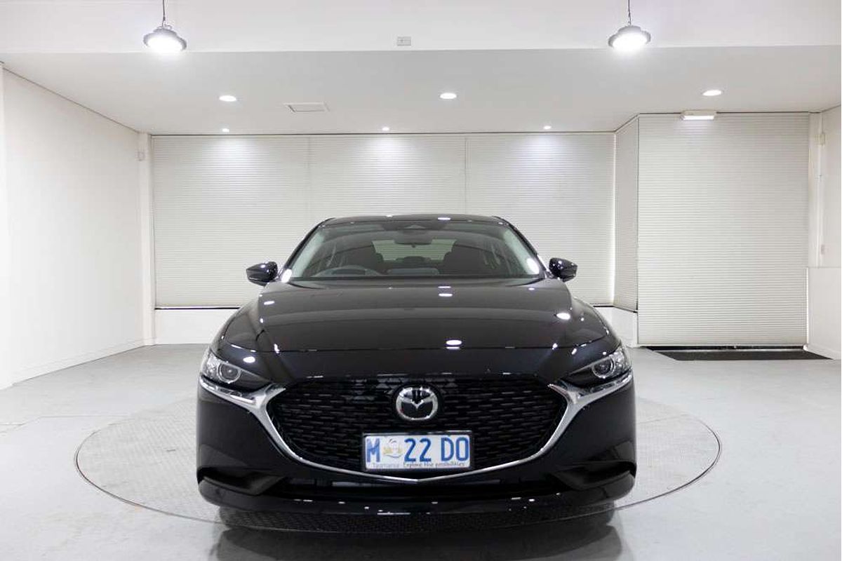 MAZDA3 R 6AUTO SEDAN G20 PURE