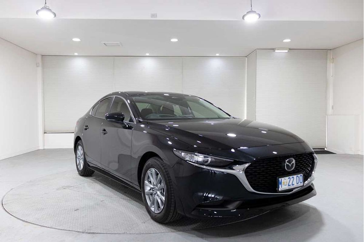 MAZDA3 R 6AUTO SEDAN G20 PURE