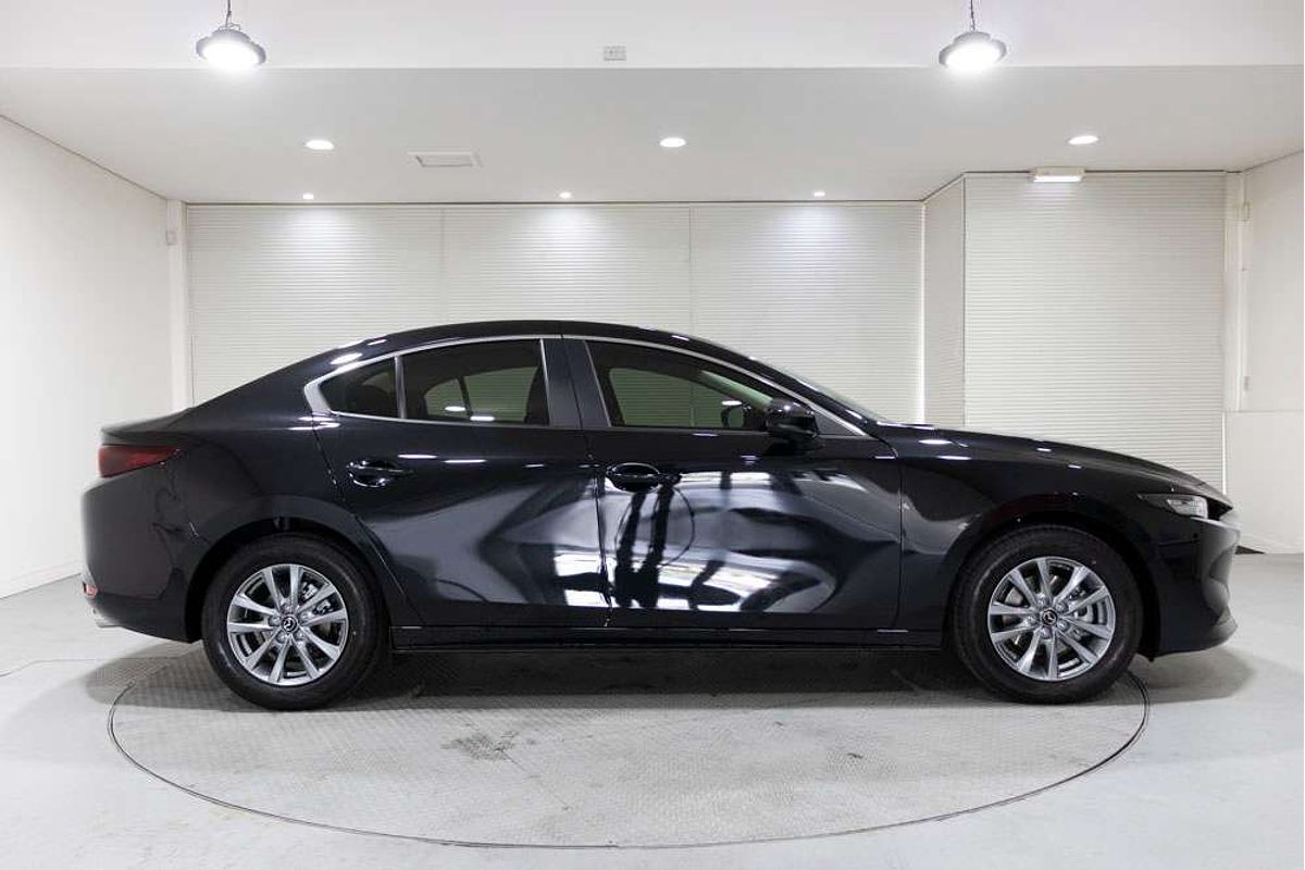 MAZDA3 R 6AUTO SEDAN G20 PURE
