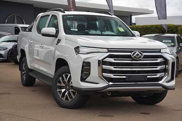 2024 LDV T60 Max PRO SK8C 4X4