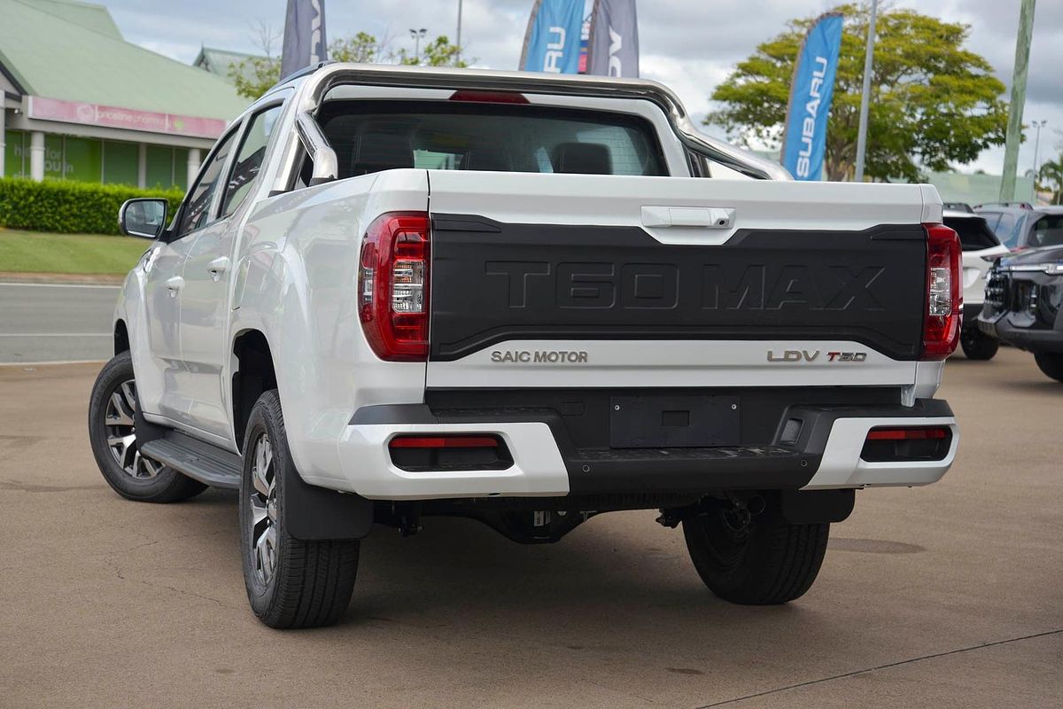 2024 LDV T60 Max PRO SK8C 4X4