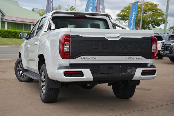 2024 LDV T60 Max PRO SK8C 4X4