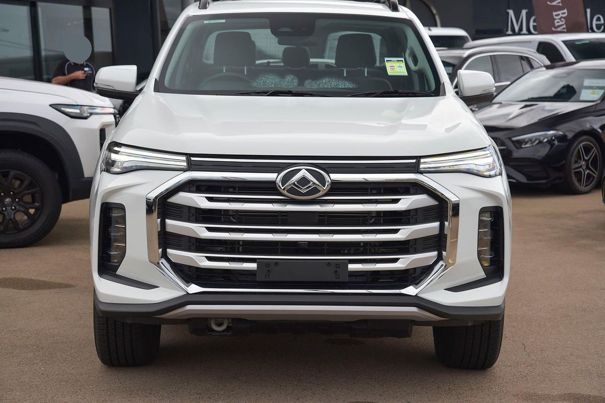 2024 LDV T60 Max PRO SK8C 4X4
