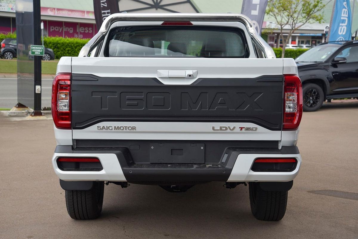 2024 LDV T60 Max PRO SK8C 4X4