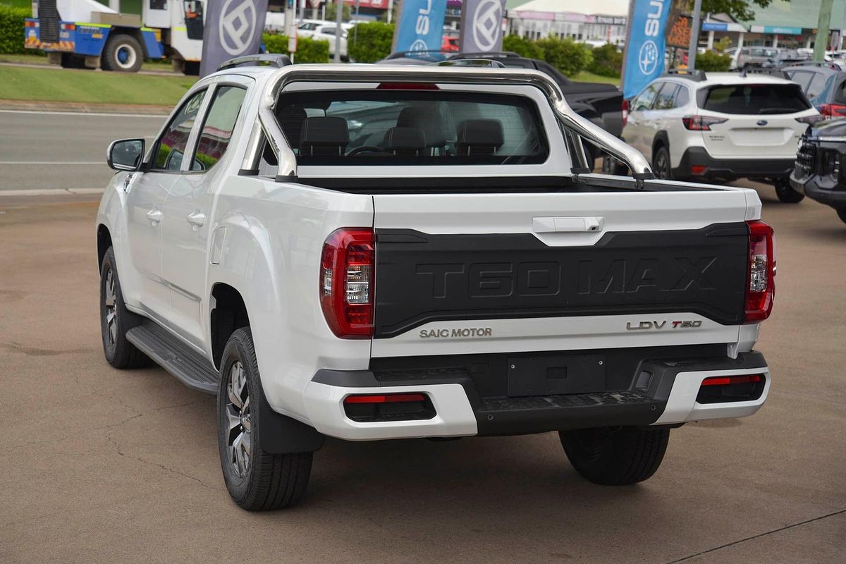 2024 LDV T60 Max PRO SK8C 4X4