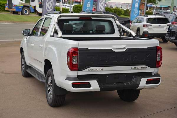 2024 LDV T60 Max PRO SK8C 4X4