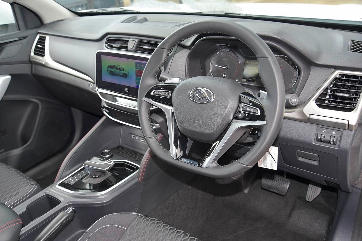 2024 LDV T60 Max PRO SK8C 4X4