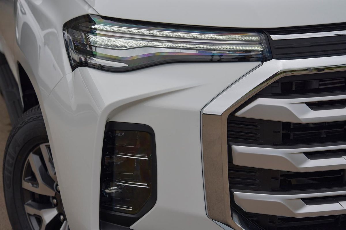2024 LDV T60 Max PRO SK8C 4X4