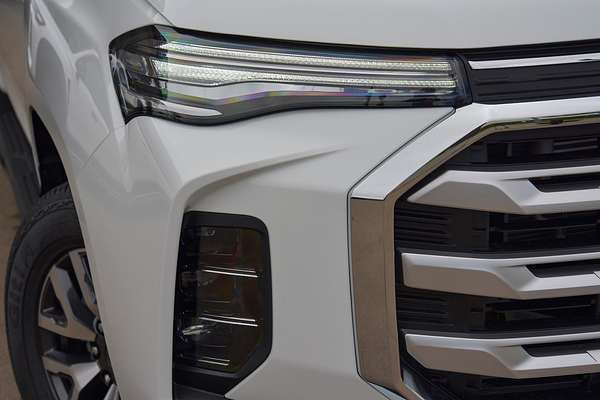 2024 LDV T60 Max PRO SK8C 4X4