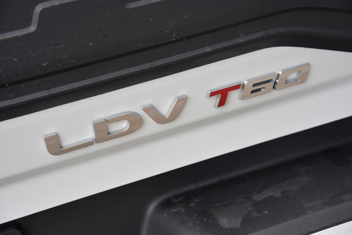 2024 LDV T60 Max PRO SK8C 4X4