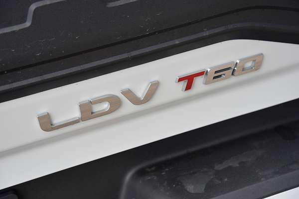 2024 LDV T60 Max PRO SK8C 4X4