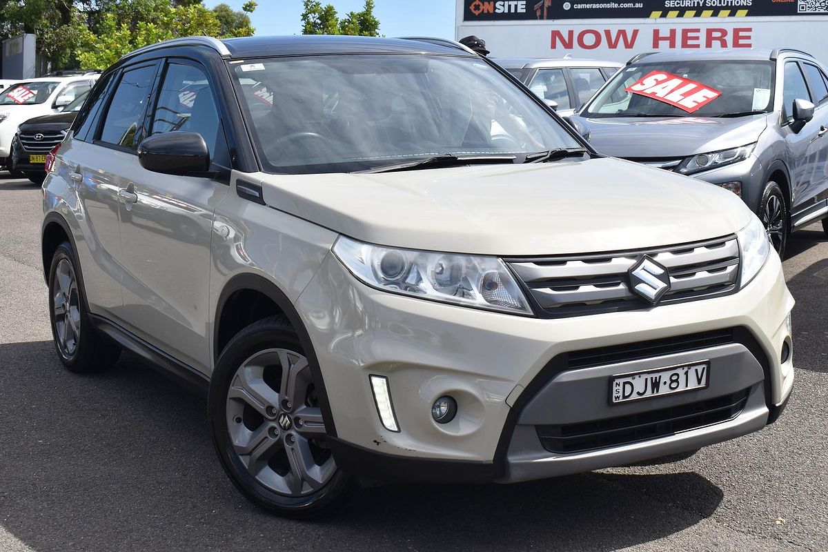 2016 Suzuki Vitara RT-S LY