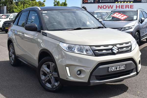 2016 Suzuki Vitara RT-S LY