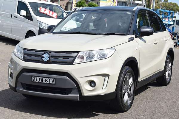 2016 Suzuki Vitara RT-S LY