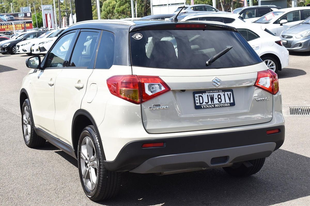 2016 Suzuki Vitara RT-S LY