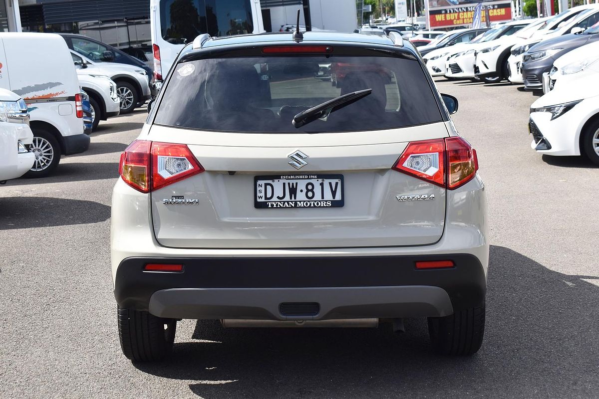 2016 Suzuki Vitara RT-S LY