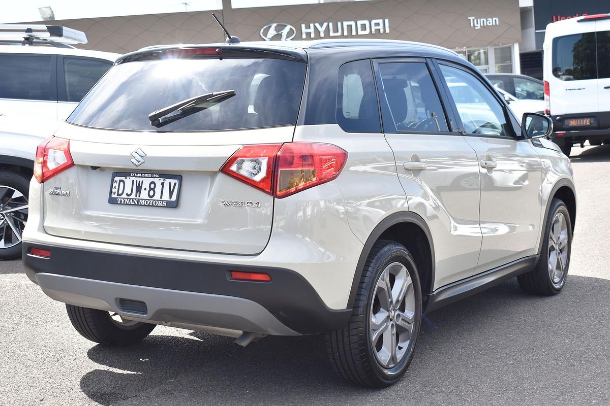 2016 Suzuki Vitara RT-S LY