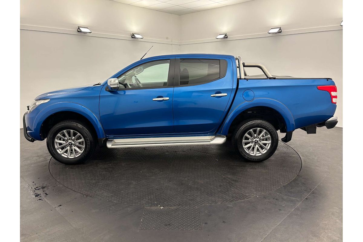 2018 Mitsubishi Triton GLS MQ 4X4