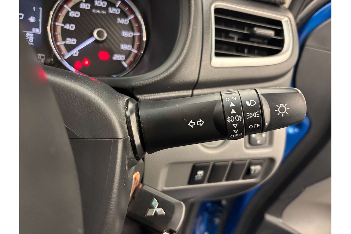 2018 Mitsubishi Triton GLS MQ 4X4
