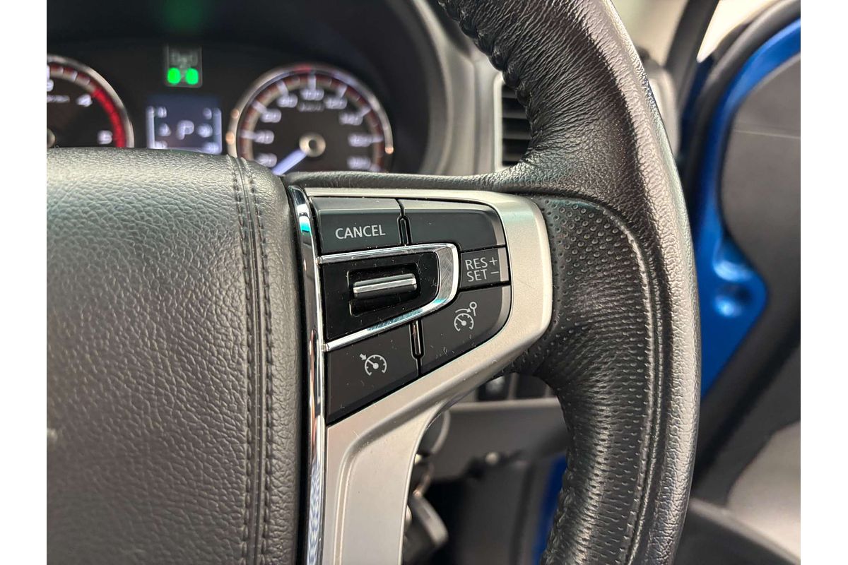 2018 Mitsubishi Triton GLS MQ 4X4