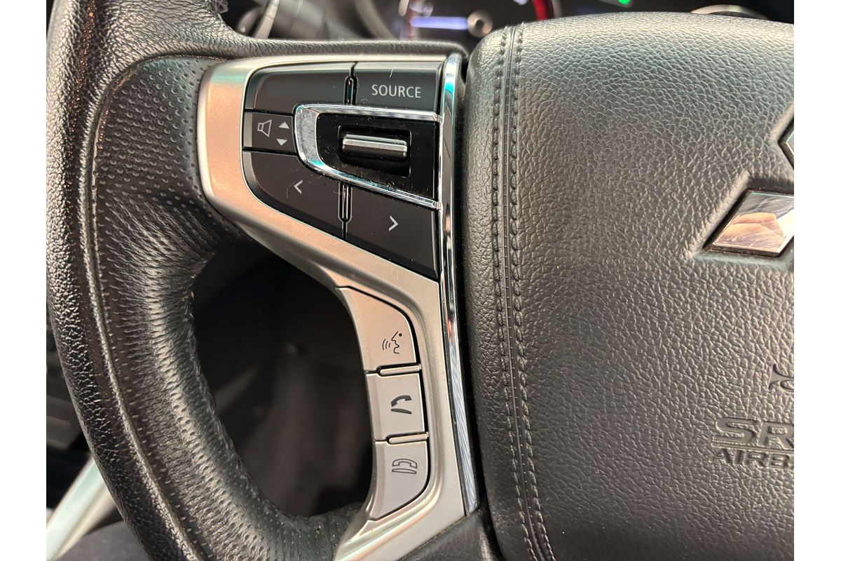 2018 Mitsubishi Triton GLS MQ 4X4
