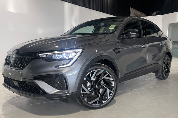 2024 Renault Arkana Esprit Alpine JL1