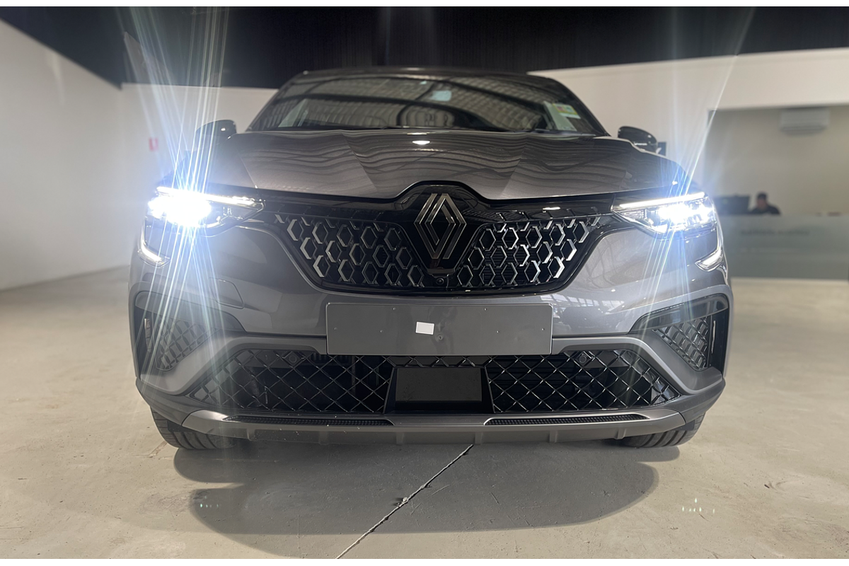 2024 Renault Arkana Esprit Alpine JL1
