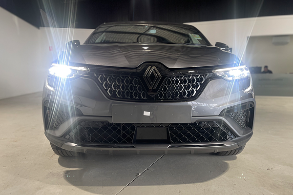 2024 Renault Arkana Esprit Alpine JL1