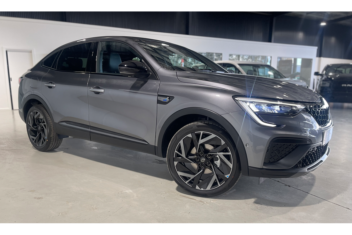 2024 Renault Arkana Esprit Alpine JL1