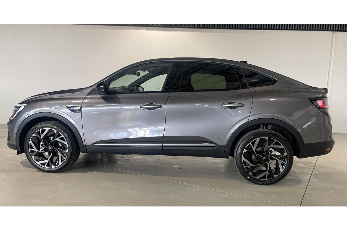 2024 Renault Arkana Esprit Alpine JL1