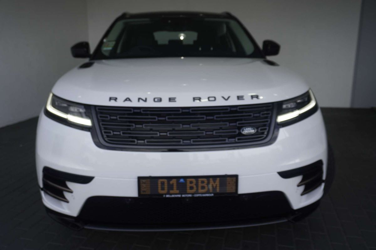 2024 Land Rover Range Rover Velar P250 Dynamic SE L560