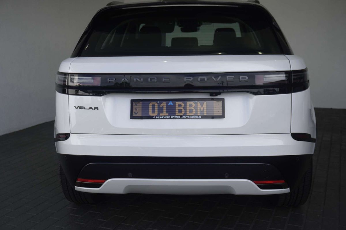 2024 Land Rover Range Rover Velar P250 Dynamic SE L560