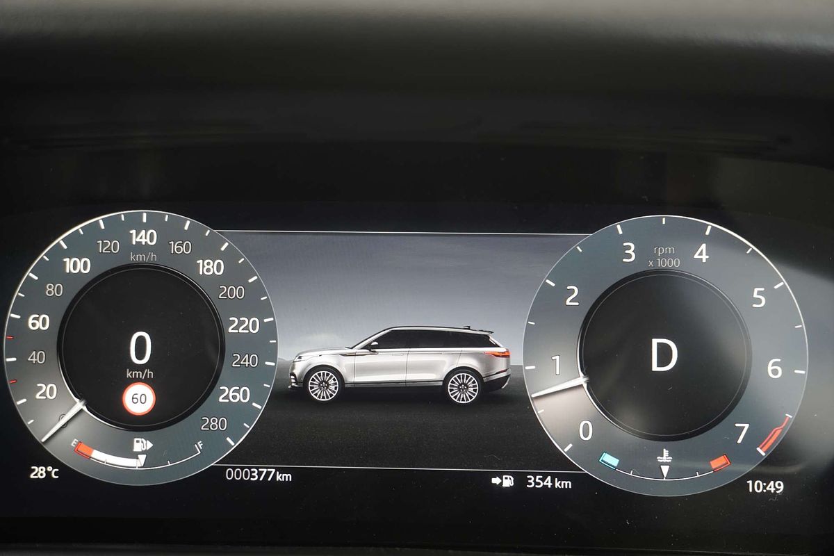 2024 Land Rover Range Rover Velar P250 Dynamic SE L560