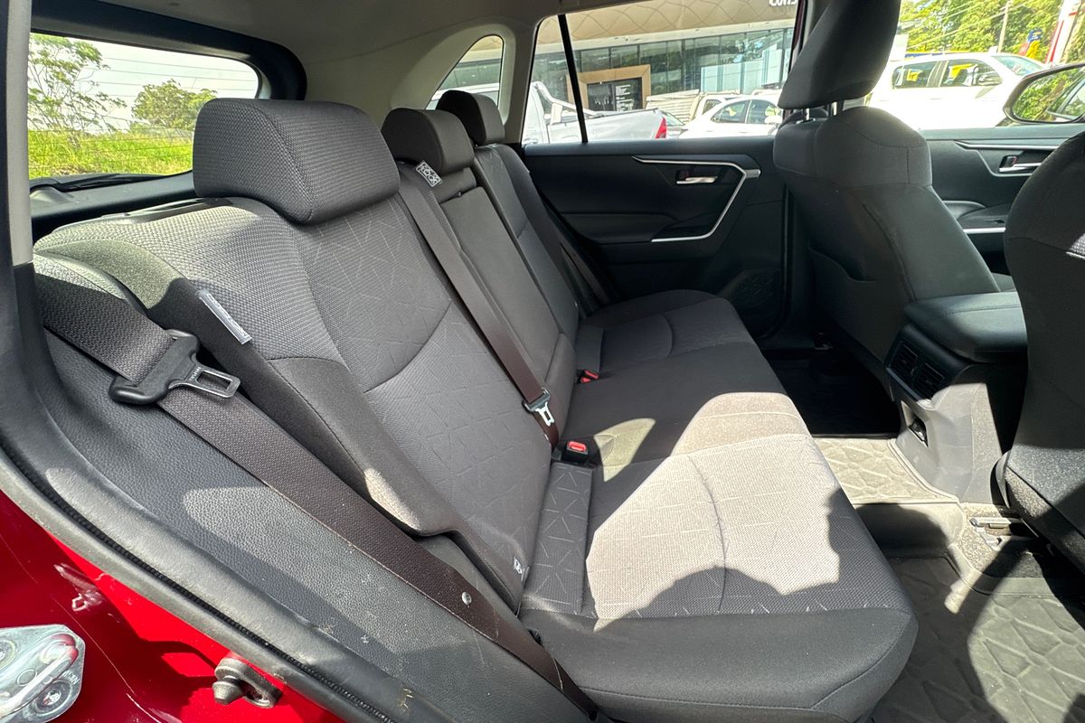 2019 Toyota RAV4 GXL AXAH54R